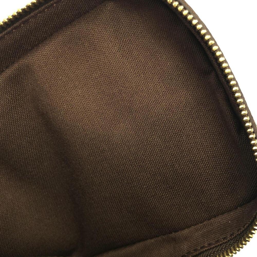 LOUIS VUITTON Brown Damier Shoulder Bag - Picture 8 of 8